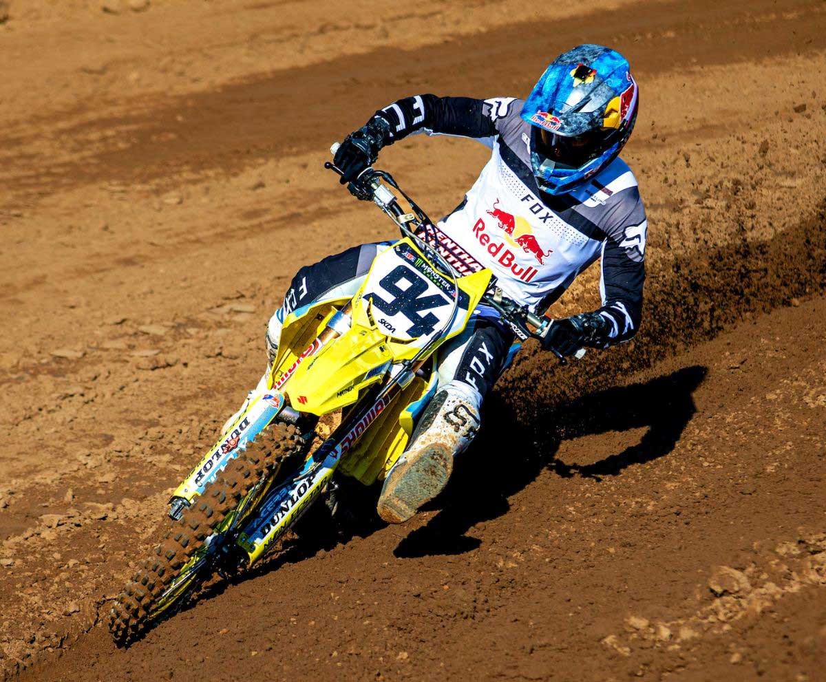 Ken Roczen Rmz450 H.E.P Motorsports Signs Ken Roczen to Ride Suzuki RM-Z450 - DirtSportsWorld